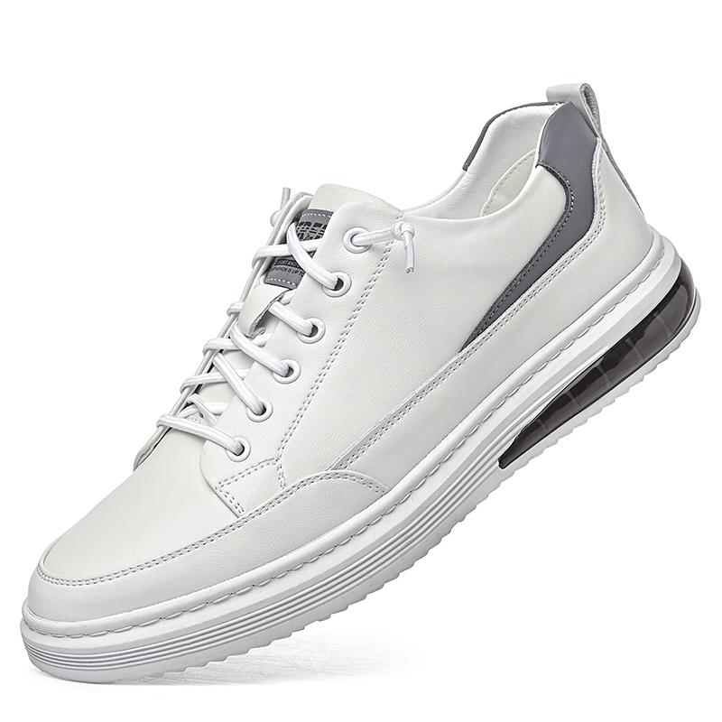 Модная Новая Мужская Кожаная Белая Обувь Модные Оригинальные Классические Кроссовки на Шнуровке Удобная Дышащая Повседневная Обувь для Мужчин Zapatillas Hombre 44 белый
Модная Новая Мужская Кожаная Белая Обувь Модные Оригинальные Классические Кроссовки на Шнуровке Удобная Дышащая Повседневная Обувь для Мужчин Zapatillas Hombre 44 белый