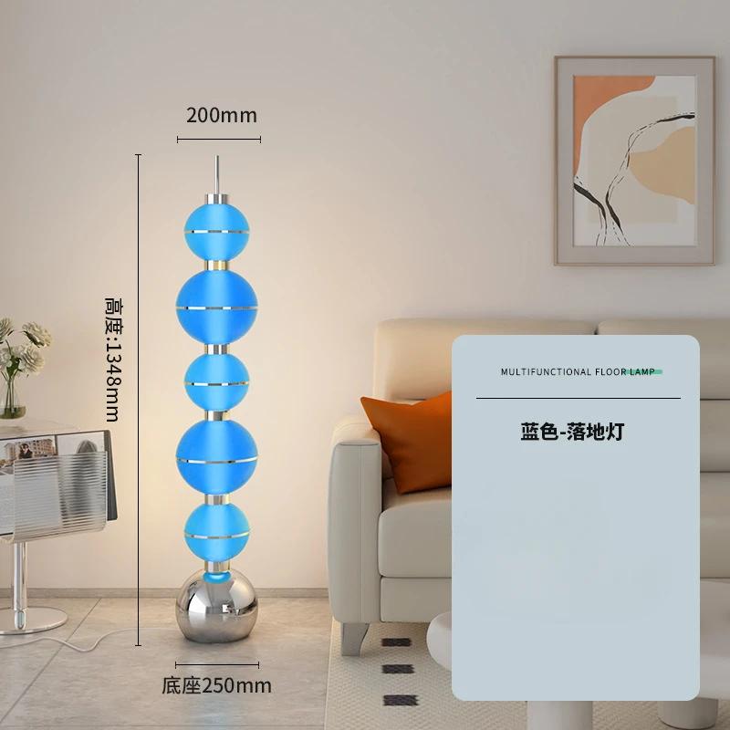 Nordic Дания тыква лампа дизайн диван рядом с гостиной спальня торшер творческая сеть красная атмосфера homesay Tricolor light
Nordic Дания тыква лампа дизайн диван рядом с гостиной спальня торшер творческая сеть красная атмосфера homesay Tricolor light