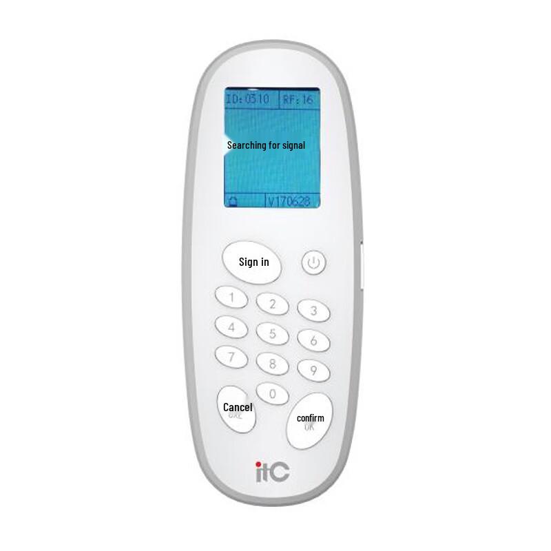 ITC TS-W209 Wireless Voting Unit (CN version)
ITC TS-W209 Wireless Voting Unit (CN version)