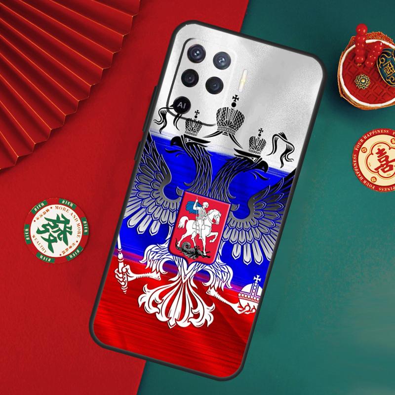 Russia Flag Coat Arms Case For Oppo A76 A16 A96 A17 A60 A40 A80 A98 A58 A78 A18 A38 A57 A74 A54 A94 A15 A5 A6 Pro OPPO A94 4G
Russia Flag Coat Arms Case For Oppo A76 A16 A96 A17 A60 A40 A80 A98 A58 A78 A18 A38 A57 A74 A54 A94 A15 A5 A6 Pro OPPO A94 4G