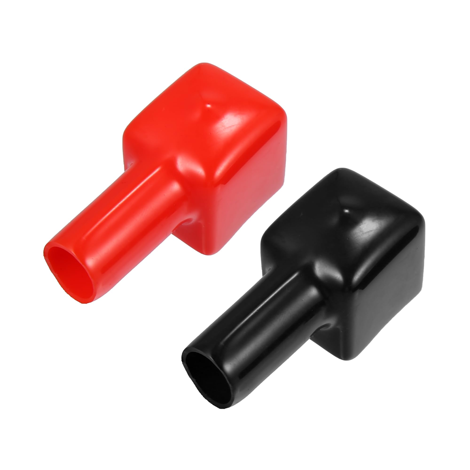 A ABSOPRO Terminal Insulation Cover Terminal Cover Terminal Cover 10mm Car чорний
A ABSOPRO Terminal Insulation Cover Terminal Cover Terminal Cover 10mm Car чорний