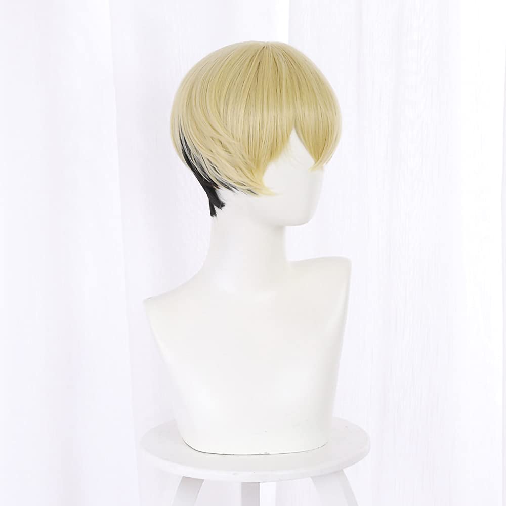 Tokyo Revengers Chifuyu Matsuno Cosplay Wig, Anime Costume Accessory, Perfect for Parties and Events, Includes Wig Net
Tokyo Revengers Chifuyu Matsuno Cosplay Wig, Anime Costume Accessory, Perfect for Parties and Events, Includes Wig Net
