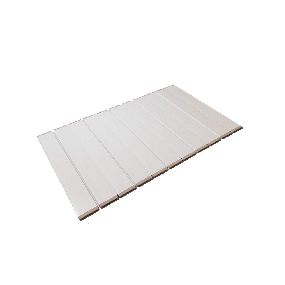Складная крышка для ванны Topre M11, Laxnes, 27,6 x 42,9 дюйма (70 х 109 см), слоновая кость
Складная крышка для ванны Topre M11, Laxnes, 27,6 x 42,9 дюйма (70 х 109 см), слоновая кость