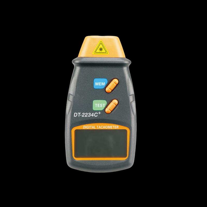 OLOMM DT-2234C+ Digital Laser Tachometer
OLOMM DT-2234C+ Digital Laser Tachometer