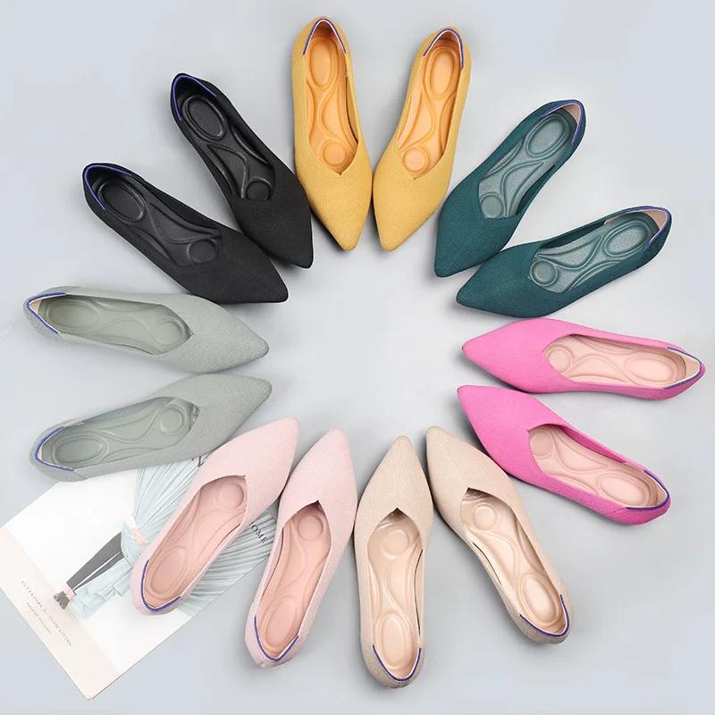 Fashion Fashion Knit Slip on Flat Shoes Women Mesh Loafers Stretch Ballet Shallow Flats Dress Shoes Moccasins Comfort Ballet Flats 35
Fashion Fashion Knit Slip on Flat Shoes Women Mesh Loafers Stretch Ballet Shallow Flats Dress Shoes Moccasins Comfort Ballet Flats 35