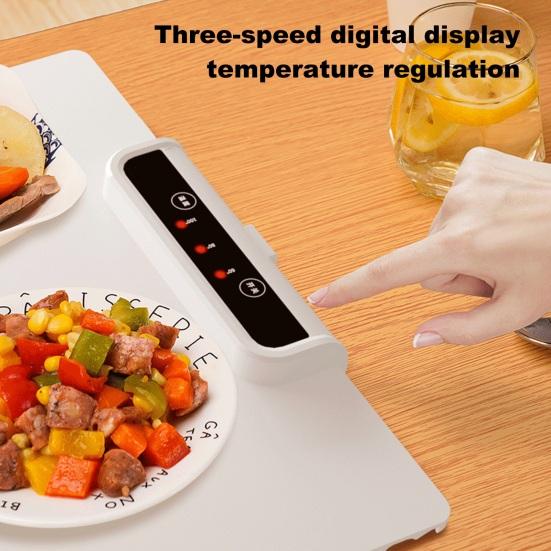 Портативный электрический подогреватель пищи Yousheng с функцией таймера и регулируемой температурой, компактный складной электрический подогреватель US Plug
Портативный электрический подогреватель пищи Yousheng с функцией таймера и регулируемой температурой, компактный складной электрический подогреватель US Plug