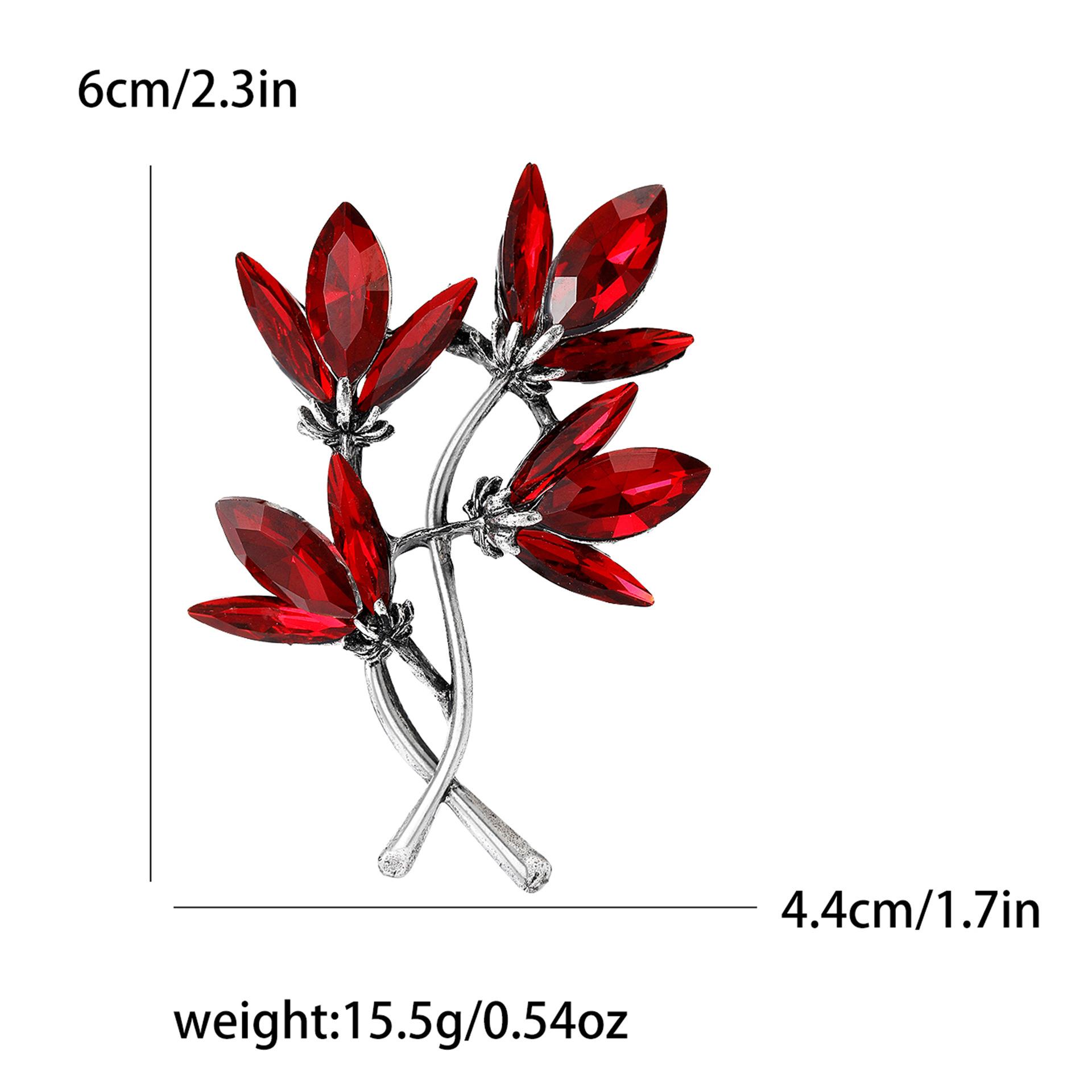 Ретро мода орхидея брошь бутик одежда аксессуары, знаменитость темперамент корсаж