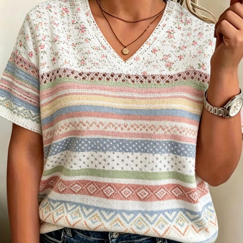 T-shirt with Short Sleeves L
T-shirt with Short Sleeves L