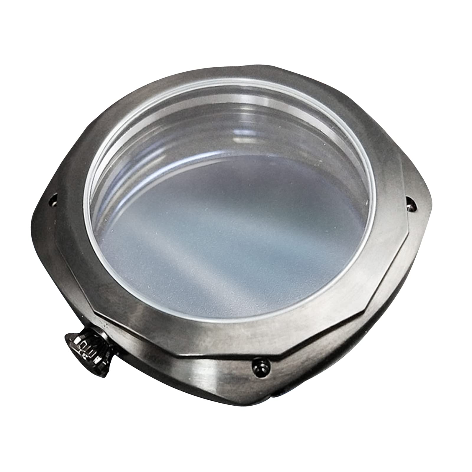 45mm black metal watch case watch parts fit for dial of ETA 6497 6498 movement 35.5~36.5
45mm black metal watch case watch parts fit for dial of ETA 6497 6498 movement 35.5~36.5