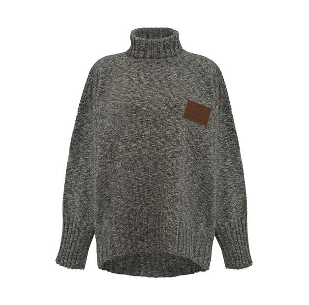 Свитер Magda Matyja HOLLY SWEATER One Size
Свитер Magda Matyja HOLLY SWEATER One Size