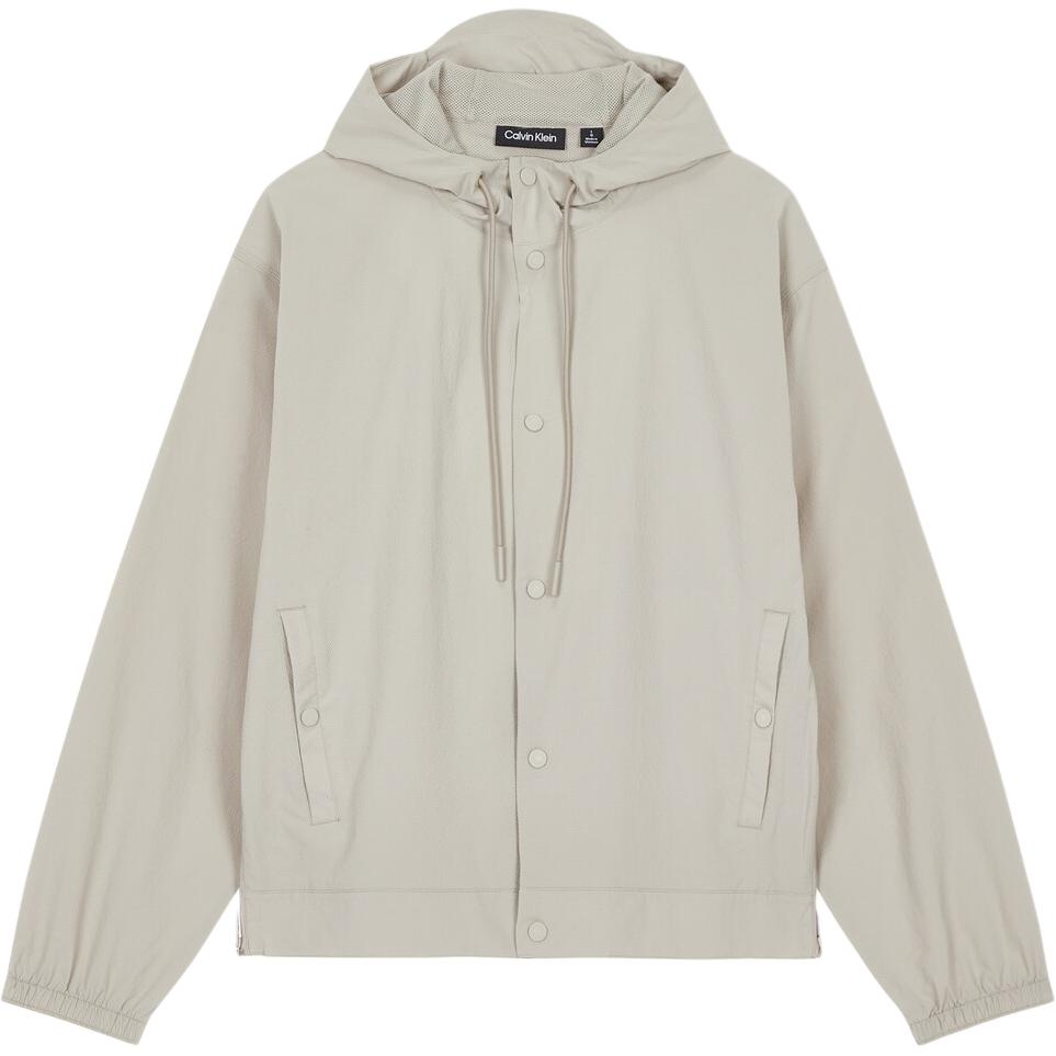 Calvin Klein Loose Solid Color Bubble Gauze Windbreaker Jacket Men jackets Pink Beige 4MS4O521-020 XL
Calvin Klein Loose Solid Color Bubble Gauze Windbreaker Jacket Men jackets Pink Beige 4MS4O521-020 XL