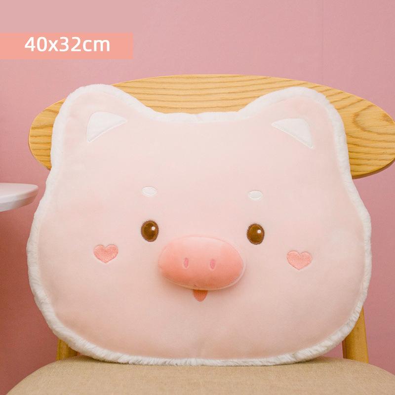 Plush Animal Stuffed Doll Soft Throw Pillow Decorations Children Kids Birthday Present Gifts
Plush Animal Stuffed Doll Soft Throw Pillow Decorations Children Kids Birthday Present Gifts