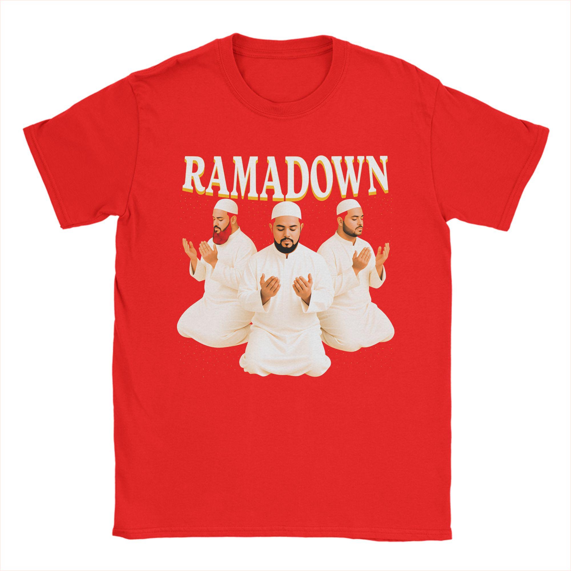 Mens RAMADOWN MEME T Shirts Cotton Clothes Casual Short Sleeve Round Neck Tees Plus Size TShirt S
Mens RAMADOWN MEME T Shirts Cotton Clothes Casual Short Sleeve Round Neck Tees Plus Size TShirt S