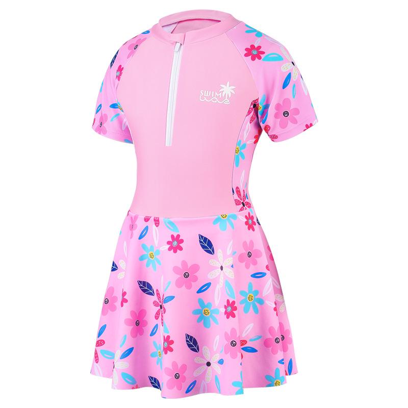 Новые купальники для девочек: Платье-комбинезон в стиле принцессы с юбкой для детей среднего и старшего возраста XL розовый
Новые купальники для девочек: Платье-комбинезон в стиле принцессы с юбкой для детей среднего и старшего возраста XL розовый