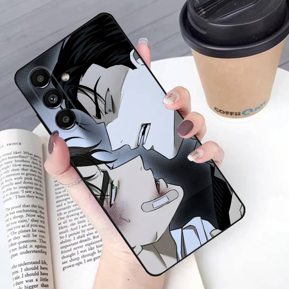 U-Unders the G-Greenlight Phone Case For Samsung S 25,24,23,22,30,21,10,9,Ultra,Plus,Lite,FE,4G,5G Black Soft Case Samsung S21 s305G
U-Unders the G-Greenlight Phone Case For Samsung S 25,24,23,22,30,21,10,9,Ultra,Plus,Lite,FE,4G,5G Black Soft Case Samsung S21 s305G