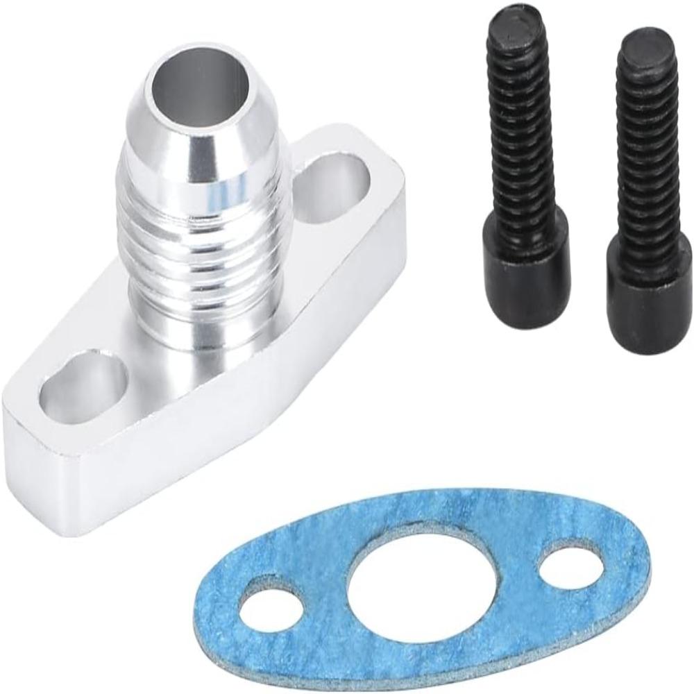 1Sets Blue AN10 Oil Drain Flange Black O Ring Vehicle Replacement Turbo Charger For Car
1Sets Blue AN10 Oil Drain Flange Black O Ring Vehicle Replacement Turbo Charger For Car