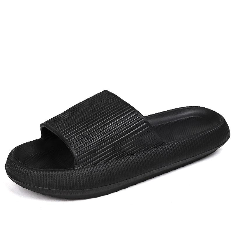 TUINANLE Man s Slippers Summer Soft EVA Anti Slip Home Shoes Outdoor Men Black Beach Shoes
TUINANLE Man s Slippers Summer Soft EVA Anti Slip Home Shoes Outdoor Men Black Beach Shoes