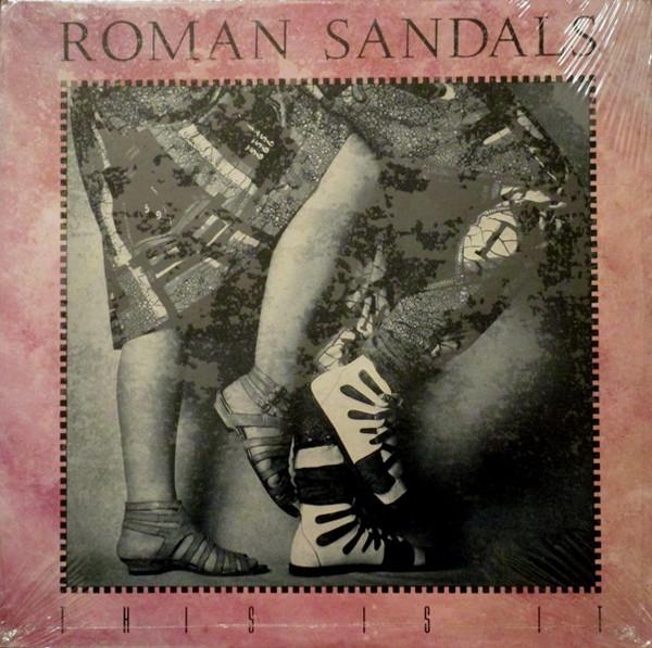 12inch Record ROMAN SANDALS - This Is It BR5002 Body Rock 1984 US Dance & Electronica Used
12inch Record ROMAN SANDALS - This Is It BR5002 Body Rock 1984 US Dance & Electronica Used