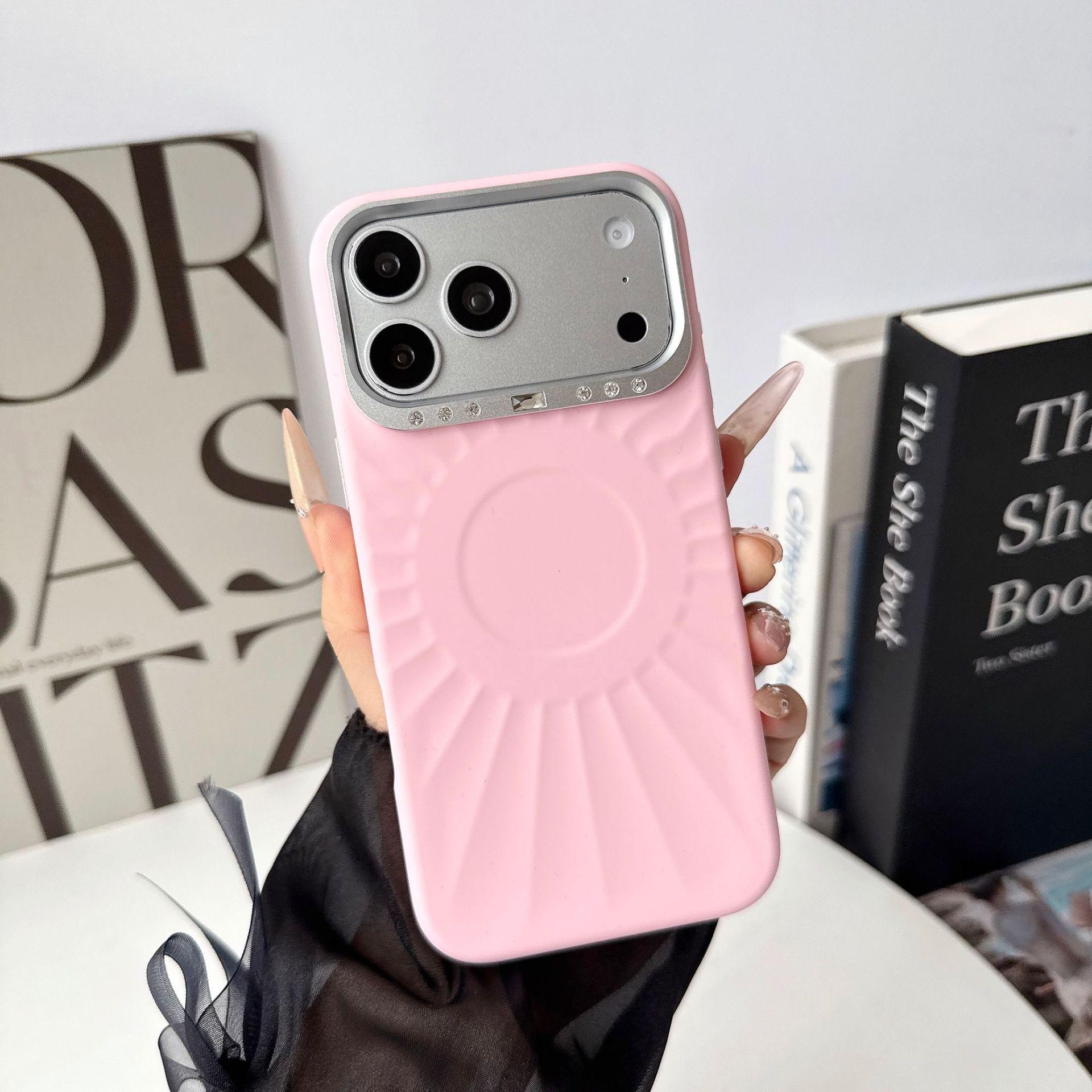 Feina Sun & Floral Pattern Leather Magnetic Case for Apple 17 Pro Max Pro Max
Feina Sun & Floral Pattern Leather Magnetic Case for Apple 17 Pro Max Pro Max