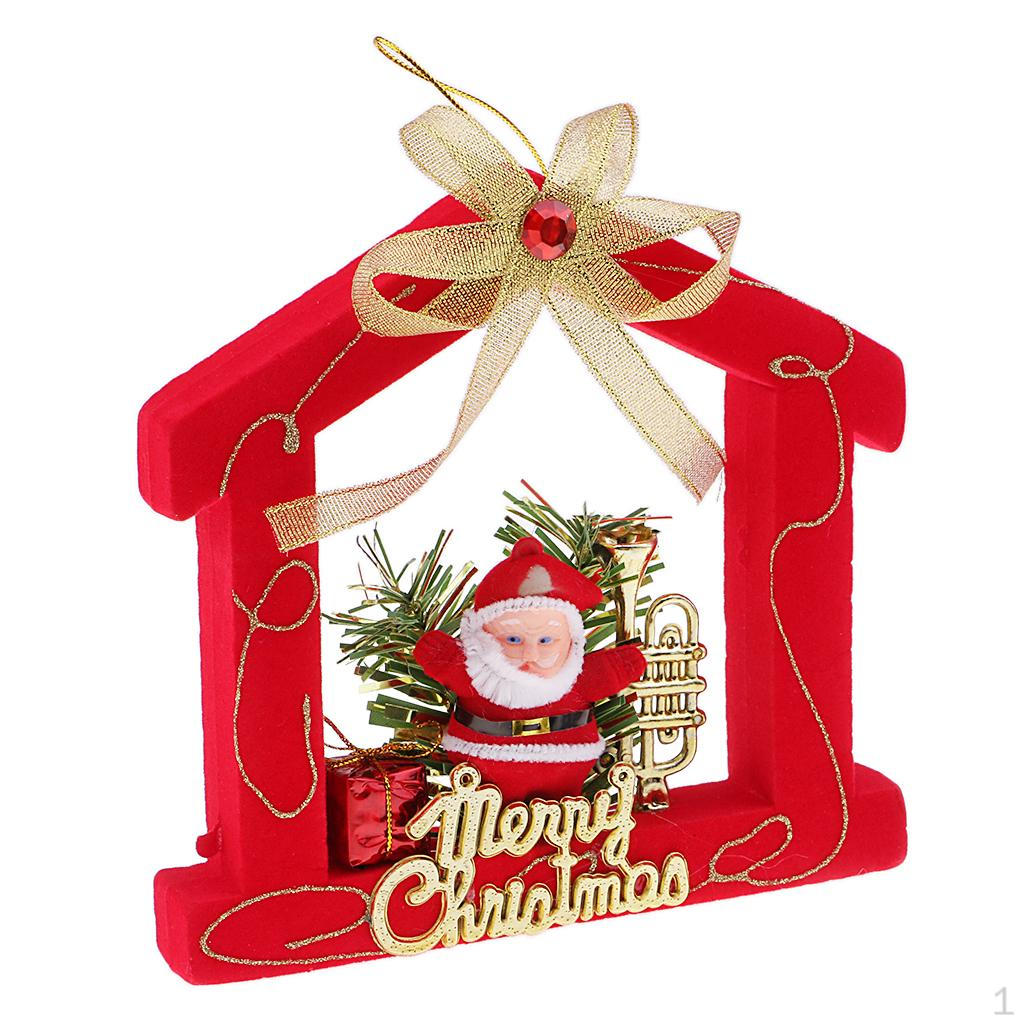 Pendant Tree Hanging Decor Ornament House
Pendant Tree Hanging Decor Ornament House