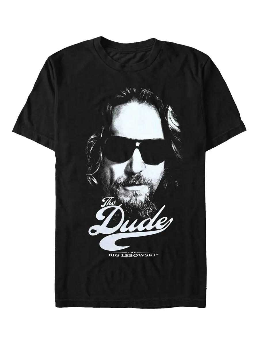Men s The Big Lebowski Graphic T-Shirt, 100% Cotton Crew Neck Short Sleeve Tee, Casual Summer Top for Daily Wear and Gift 3XL
Men s The Big Lebowski Graphic T-Shirt, 100% Cotton Crew Neck Short Sleeve Tee, Casual Summer Top for Daily Wear and Gift 3XL
