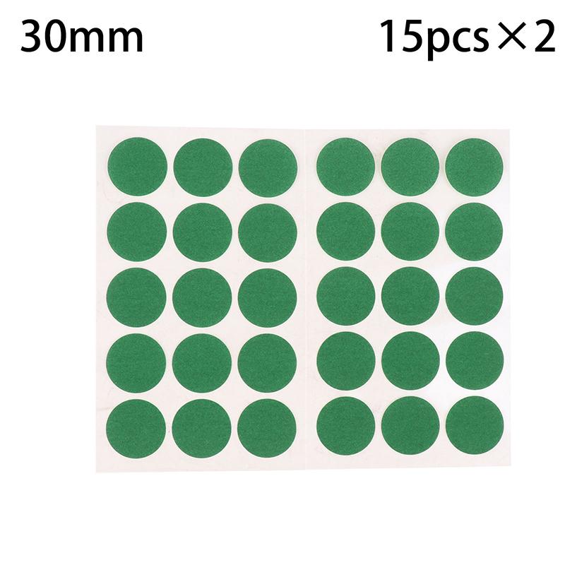 2 Sheets Green round Self-Adhesive Pool Table Cloth Repair Stickers Snooker Mending Patch Billiard Table Care Kit
2 Sheets Green round Self-Adhesive Pool Table Cloth Repair Stickers Snooker Mending Patch Billiard Table Care Kit