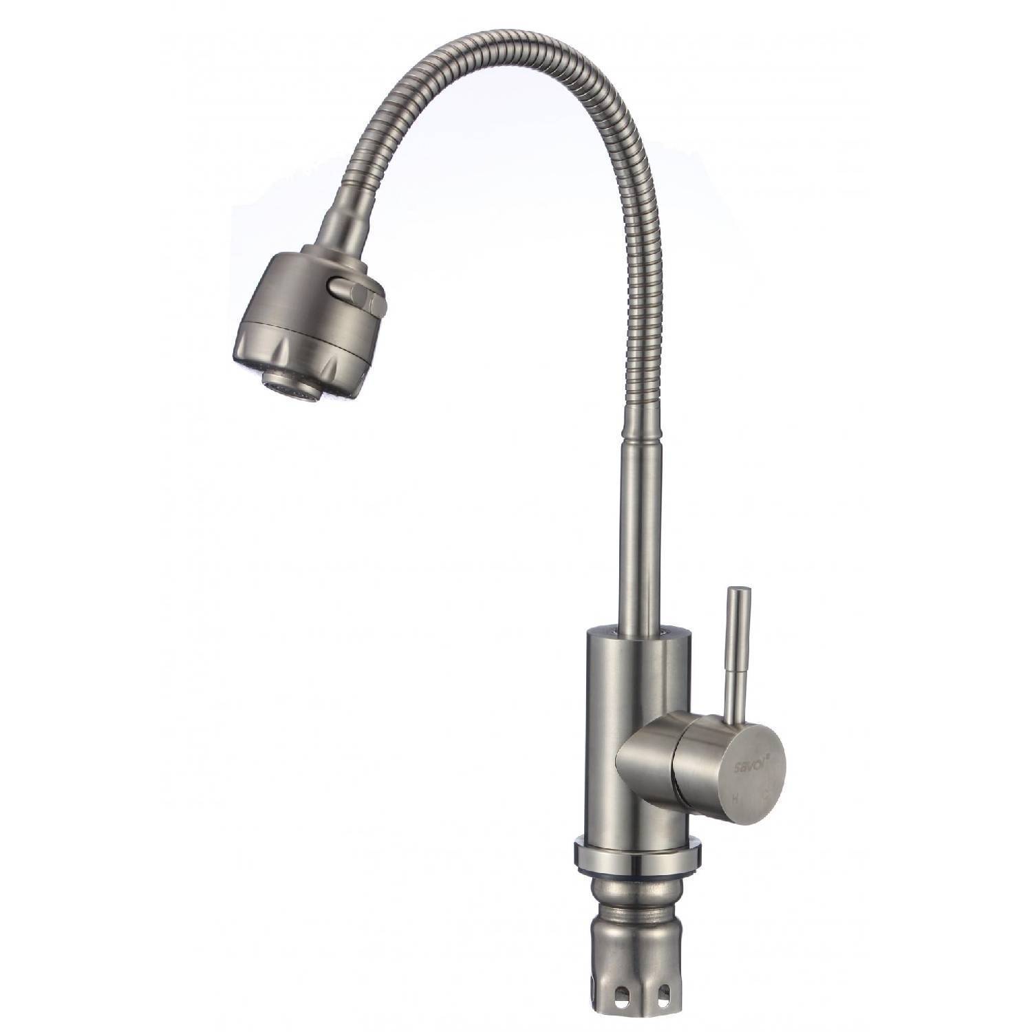 Kitchen Faucet Savol S-sus3002-1 
Kitchen Faucet Savol S-sus3002-1