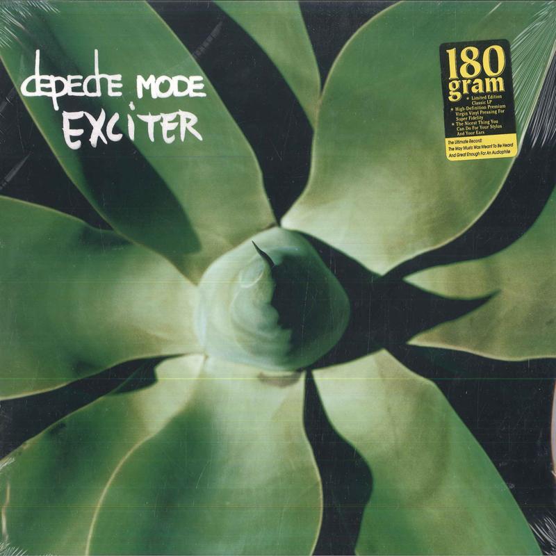 Вінілова платівка DEPECHE MODE - Exciter R1234300 Reprise Records США Танцювальна та Електронна
Вінілова платівка DEPECHE MODE - Exciter R1234300 Reprise Records США Танцювальна та Електронна