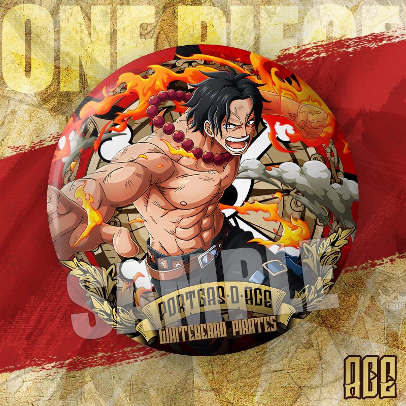 Double Shiny Badge Robin Luffy Nami Anime Merchandise Barrage Valley Collectible Accessories For Fans Present For Kids 75mm
Double Shiny Badge Robin Luffy Nami Anime Merchandise Barrage Valley Collectible Accessories For Fans Present For Kids 75mm