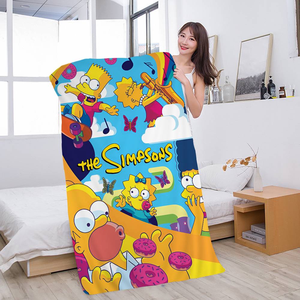 Cartoon T-The Cool S-Simpsons Big Microfiber Beach Towels Quick Dry Towel Sand Beach Towels Pool Towel for Travel Swim Pool Yoga W30*H60(CM)
Cartoon T-The Cool S-Simpsons Big Microfiber Beach Towels Quick Dry Towel Sand Beach Towels Pool Towel for Travel Swim Pool Yoga W30*H60(CM)