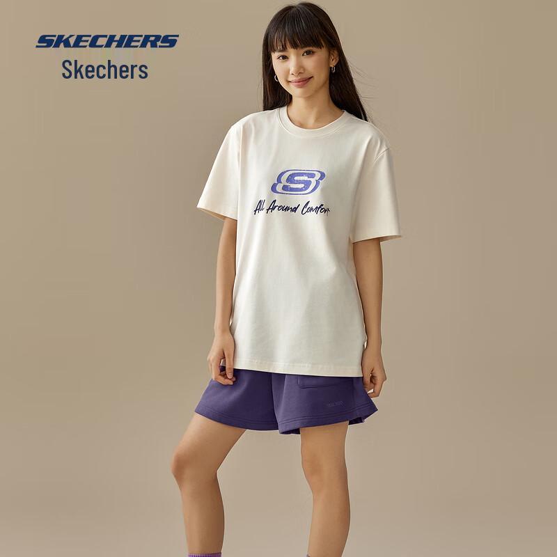 Skechers L225U129 Unisex Cooling Comfort Short Sleeve T-Shirt L
Skechers L225U129 Unisex Cooling Comfort Short Sleeve T-Shirt L