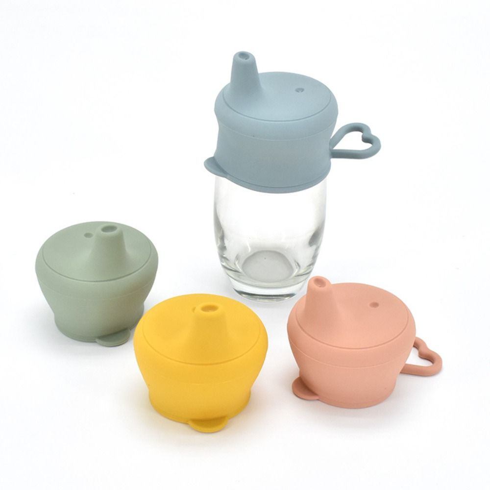 Bottle Cover INS Mini Baby Feeding Mug Lid Baby Training Cup Kids Cup Cover Drinkware Sippy Cups
Bottle Cover INS Mini Baby Feeding Mug Lid Baby Training Cup Kids Cup Cover Drinkware Sippy Cups
