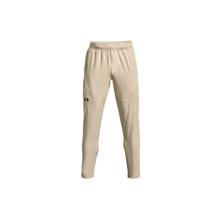 Under Armour Woven Series Small Logo Solid Casual Long Sports Pants Men Bottoms Beige 1352028-289
Under Armour Woven Series Small Logo Solid Casual Long Sports Pants Men Bottoms Beige 1352028-289