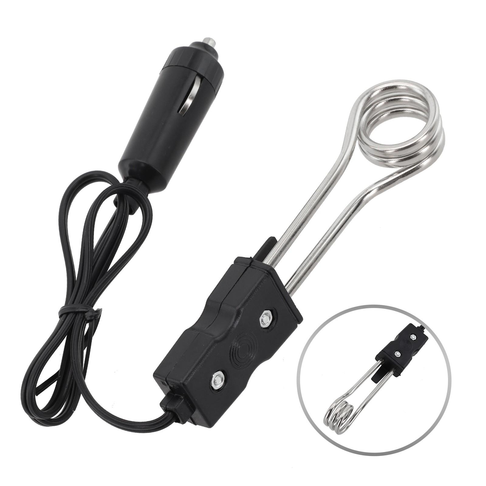 Для активного отдыха Автомобильный погружной нагреватель Замена 120 Вт
Для активного отдыха Автомобильный погружной нагреватель Замена 120 Вт