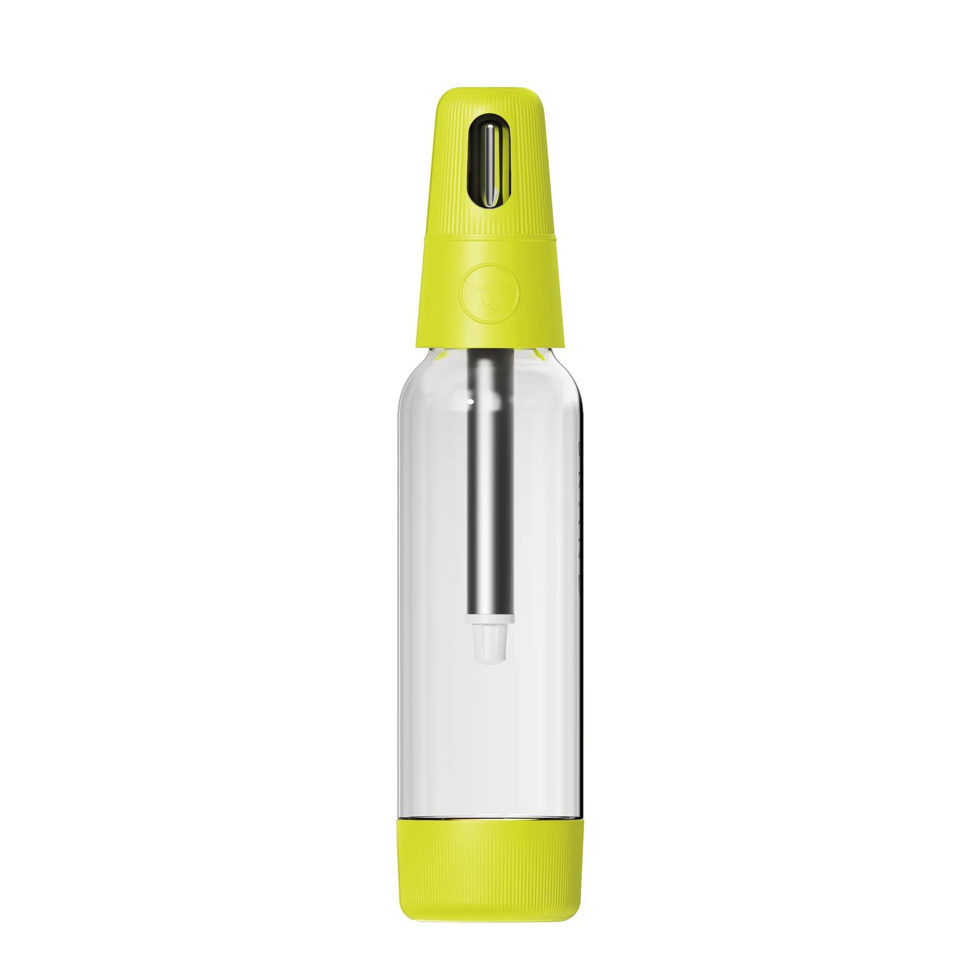 Bubble Water Machine Soda Machine Homemade Cup Carbonated Beverage Juice Bubble Machine Home Portable Bubble Water Machine 1000ml
Bubble Water Machine Soda Machine Homemade Cup Carbonated Beverage Juice Bubble Machine Home Portable Bubble Water Machine 1000ml