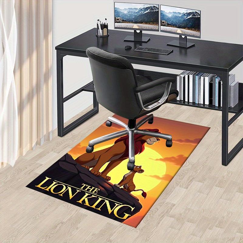 Simba,Nala,Pride Rock Office Carpet Soft Polyester Entrance Carpet Washable Non-slip Machine Washable Indoor Carpet Living Room Bedroom Dini 60cm by 90cm
Simba,Nala,Pride Rock Office Carpet Soft Polyester Entrance Carpet Washable Non-slip Machine Washable Indoor Carpet Living Room Bedroom Dini 60cm by 90cm