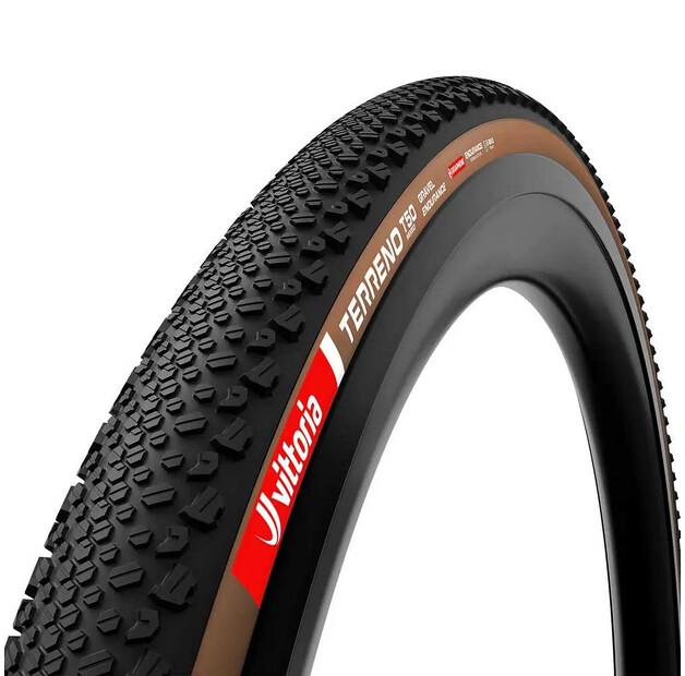 Vittoria Terreno T50 Mixed Endurance Tubeless G2.0 700C x 40 гравийная шина 700C x 40
Vittoria Terreno T50 Mixed Endurance Tubeless G2.0 700C x 40 гравийная шина 700C x 40