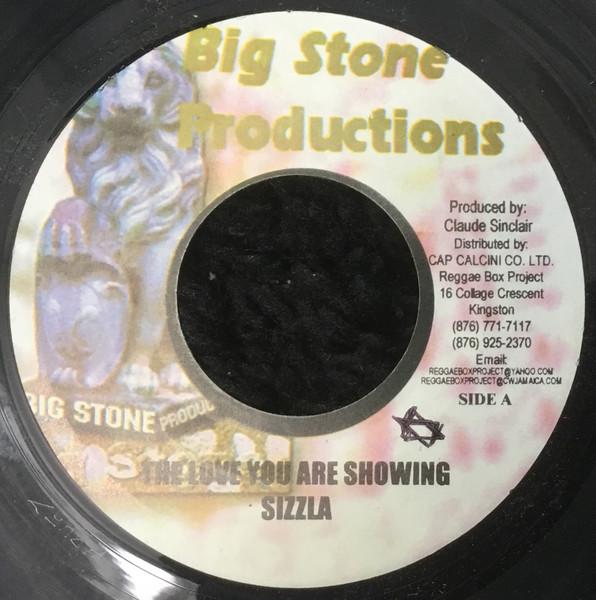 7inch Record SIZZLA / RAQUEL SELLARS - The Love You Are Showing / Stay Far NONE Big Stone Produ 2003 Jamaica Reggae, Ska & Dub Used
7inch Record SIZZLA / RAQUEL SELLARS - The Love You Are Showing / Stay Far NONE Big Stone Produ 2003 Jamaica Reggae, Ska & Dub Used