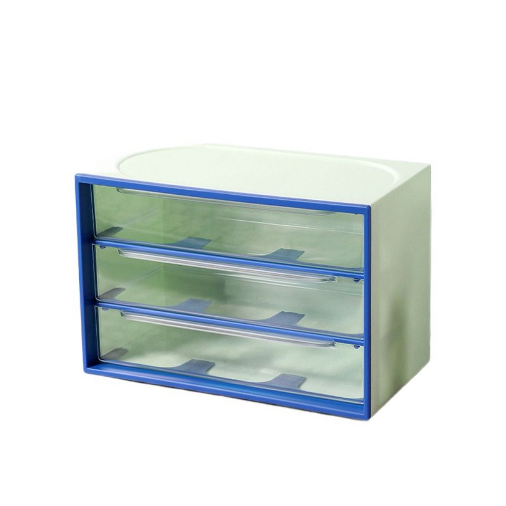Прямоугольный ящик для хранения, многослойный органайзер для канцелярских принадлежностей, коробка для хранения с 9 ячейками, стол Blue-3 Grids
Прямоугольный ящик для хранения, многослойный органайзер для канцелярских принадлежностей, коробка для хранения с 9 ячейками, стол Blue-3 Grids