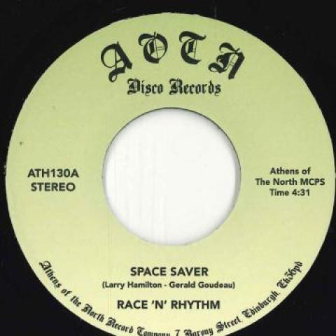 7-дюймовая пластинка RACE N RHYTHM - Space Saver / Candybar Superstar ATH130 Афины N 1982 Великобритания Соул/Фанк
7-дюймовая пластинка RACE N RHYTHM - Space Saver / Candybar Superstar ATH130 Афины N 1982 Великобритания Соул/Фанк