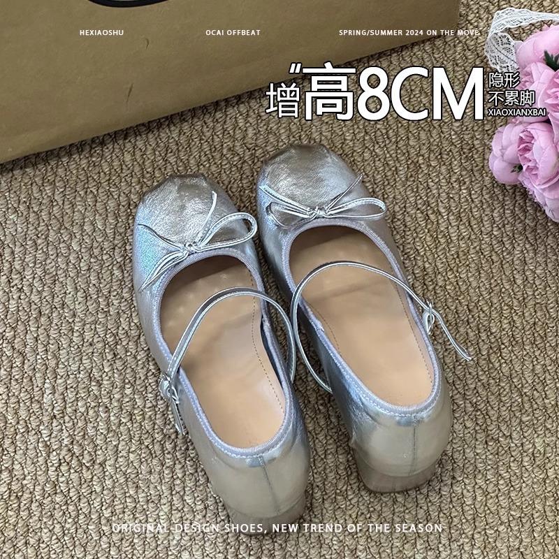 Внутреннее увеличение высоты, туфли-лодочки с неглубоким вырезом, французские, женские, весна-осень 2025, новинка, пряжка на ремешке, бант, толстый каблук, высокий каблук, туфли Мэри Джейн 39
Внутреннее увеличение высоты, туфли-лодочки с неглубоким вырезом, французские, женские, весна-осень 2025, новинка, пряжка на ремешке, бант, толстый каблук, высокий каблук, туфли Мэри Джейн 39