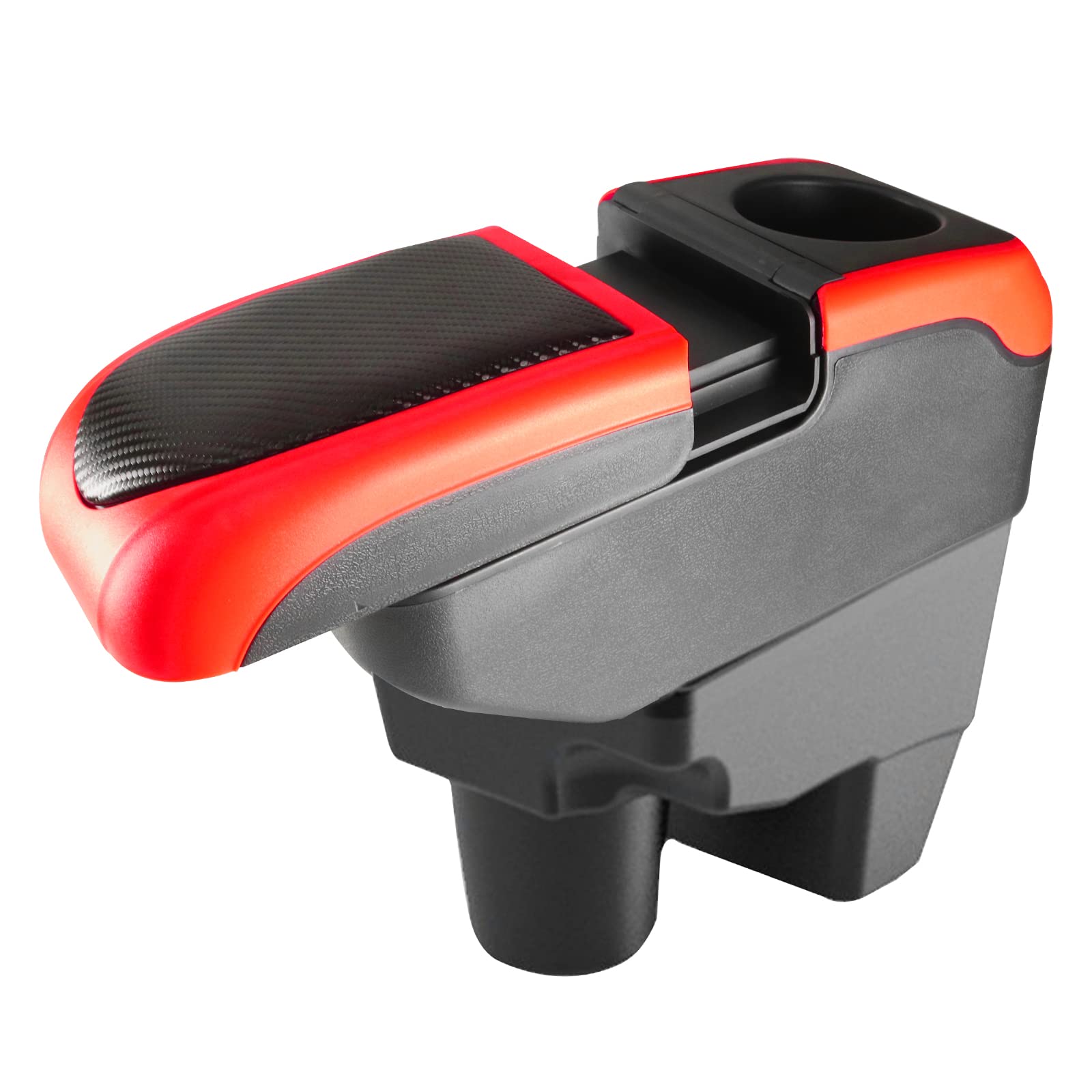ruiya Improved Armrest for the New Toyota Yaris (MXPH1#/MXPA1#/KSP210 Models) - Car Armrest Console with Adjustable Slide, Armrest Box with Drink Hold
ruiya Improved Armrest for the New Toyota Yaris (MXPH1#/MXPA1#/KSP210 Models) - Car Armrest Console with Adjustable Slide, Armrest Box with Drink Hold