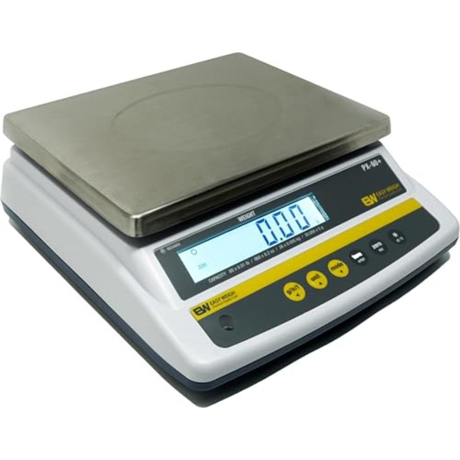 PX 60 x 0.01 LB Ccity Digital Scale Rechargeable Battery Operated LCD Display Stainless Steel Platter KG Grams Ounces OZ Kitche United States
PX 60 x 0.01 LB Ccity Digital Scale Rechargeable Battery Operated LCD Display Stainless Steel Platter KG Grams Ounces OZ Kitche United States