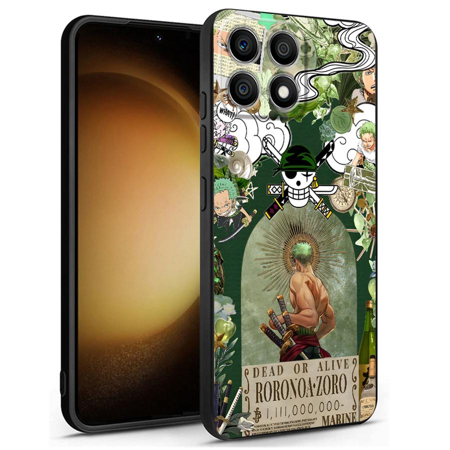 Black Soft Phone Cover Case for Honor X9a 70 90 X6 X8 200 400 Lite X7 X5b Magic5Lite 8X One Piece Zoro Luffy Art Honor X6a
Black Soft Phone Cover Case for Honor X9a 70 90 X6 X8 200 400 Lite X7 X5b Magic5Lite 8X One Piece Zoro Luffy Art Honor X6a