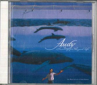 CD AUDY KIMURA - Looking For the Good Life 328P71 EPIC/SONY Japan World Music Used
CD AUDY KIMURA - Looking For the Good Life 328P71 EPIC/SONY Japan World Music Used