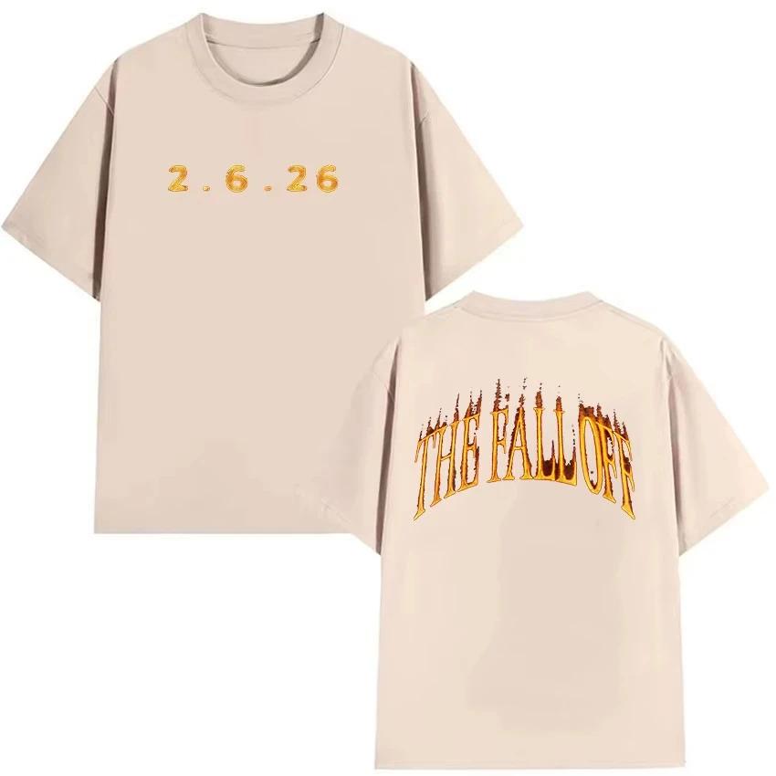 Cole The Fall Off Album Graphic T Shirts Men Women Vintage Pure Cotton T-shirt Hip Hop Gothic Clothing T-shirt 2XL
Cole The Fall Off Album Graphic T Shirts Men Women Vintage Pure Cotton T-shirt Hip Hop Gothic Clothing T-shirt 2XL