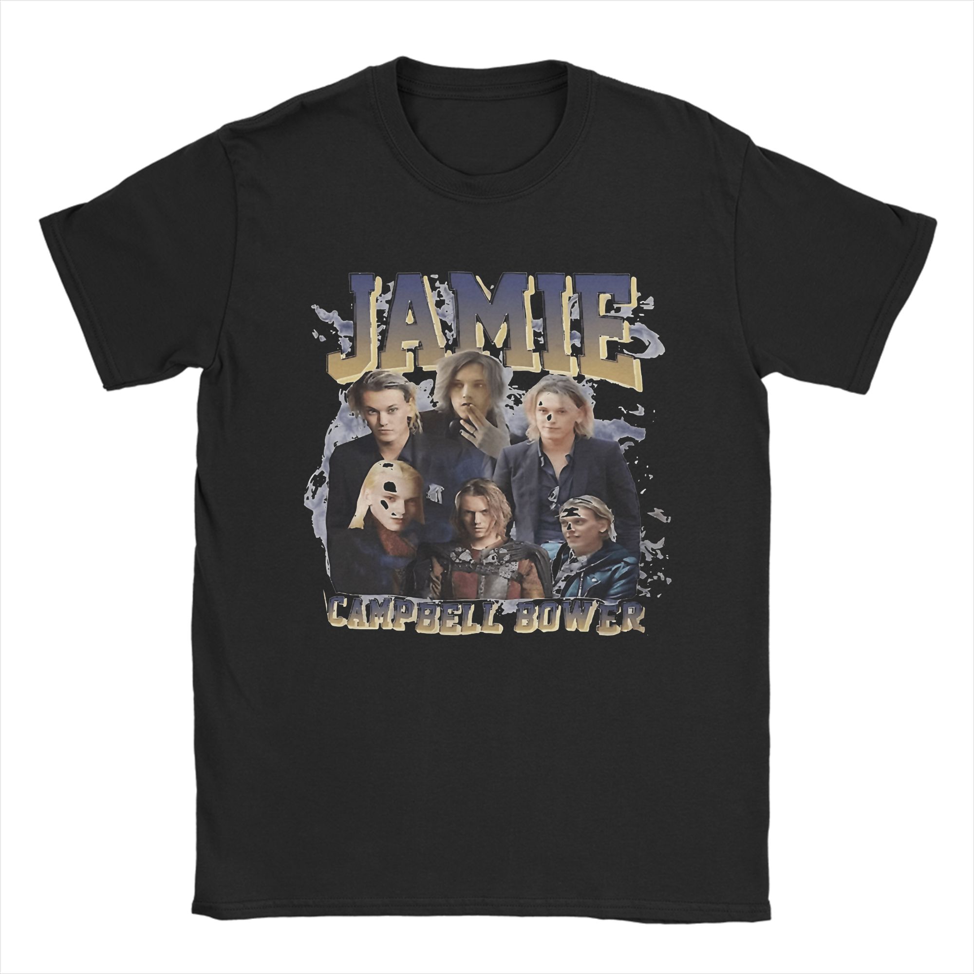 Jamie Campbell Bower 90s Retro Design T Shirt For Unisex Women Summer Vintage T Shirts O Neck Leisure Tee Shirt Loose Tees S
Jamie Campbell Bower 90s Retro Design T Shirt For Unisex Women Summer Vintage T Shirts O Neck Leisure Tee Shirt Loose Tees S
