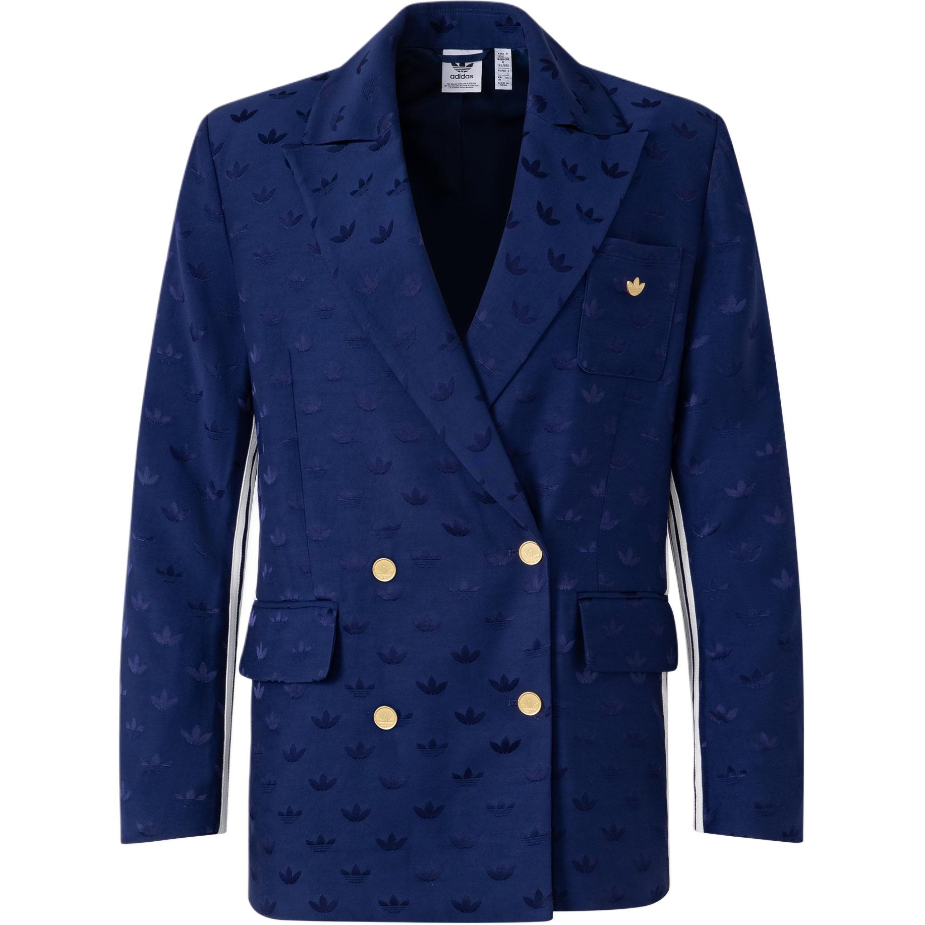 Adidas Originals Solid Color Logo Jacquard Casual Tracksuit Women Tracksuit Navy IX0935 L
Adidas Originals Solid Color Logo Jacquard Casual Tracksuit Women Tracksuit Navy IX0935 L