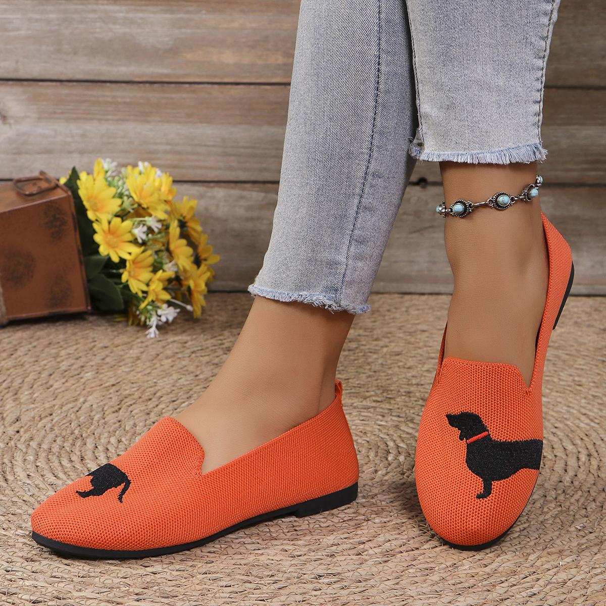 Women Flats 2024 New Summer Large Size Color Matching Single Shoes Animal Mesh Cloth Breathable and Comfortable Flat Shoes Women 36 оранжевый
Women Flats 2024 New Summer Large Size Color Matching Single Shoes Animal Mesh Cloth Breathable and Comfortable Flat Shoes Women 36 оранжевый