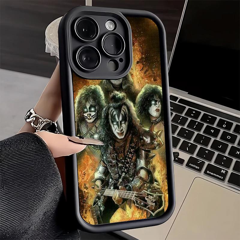 Чехол для телефона Band G-Guns N R-Roses для iPhone 16 17 Air 16E 15 Pro Max 14 Plus 13 12 Mini Capa Мягкий Силиконовый Funda iPhone15Plus
Чехол для телефона Band G-Guns N R-Roses для iPhone 16 17 Air 16E 15 Pro Max 14 Plus 13 12 Mini Capa Мягкий Силиконовый Funda iPhone15Plus